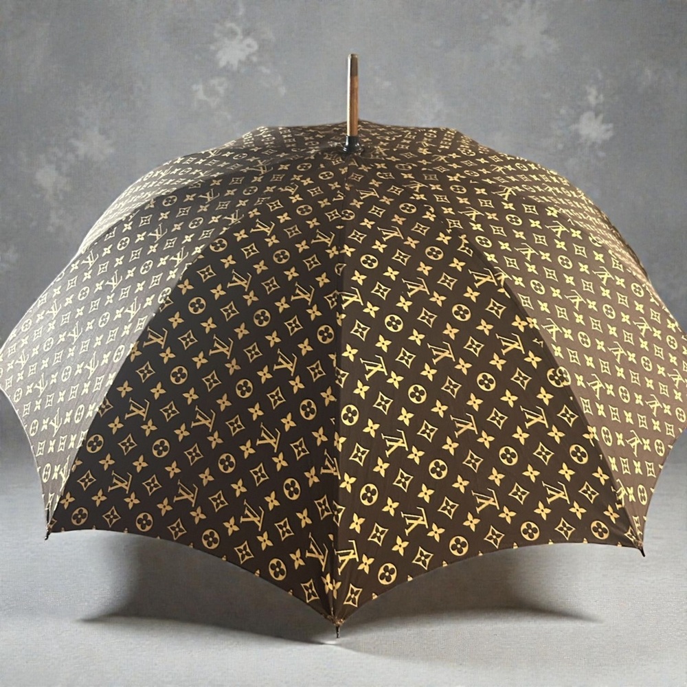 Louis Vuitton Umbrella Vintage 1980’s
